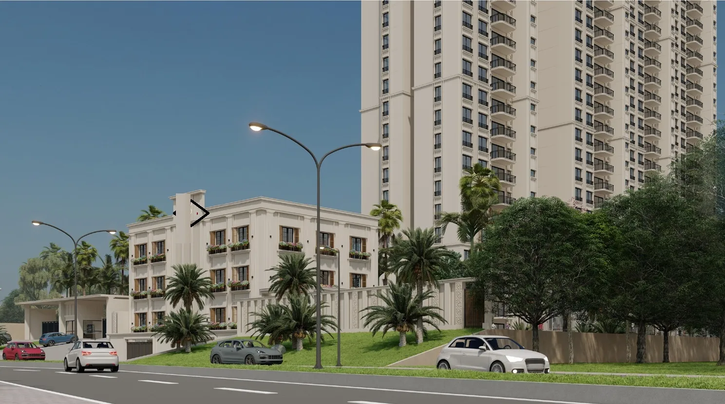 Elevation 3
